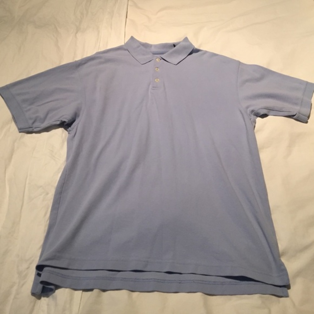 GAP Blue Button Down